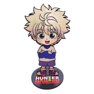 Estátua em MDF Hunter x Hunter Mod 01